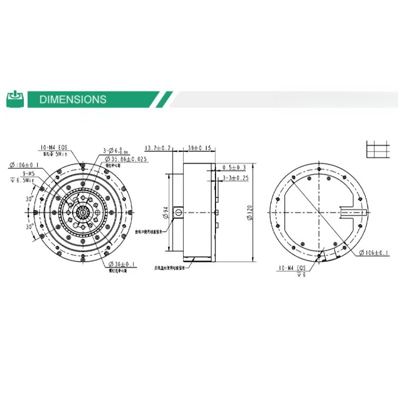 Nuovo motore completo 200 giri - Motor Driver Module recensione e prezzo