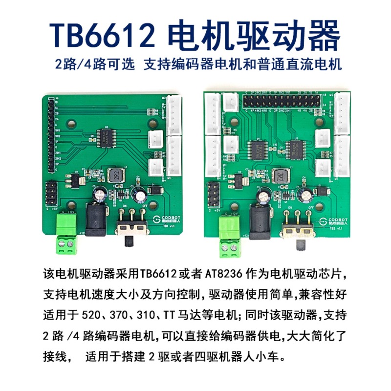 Modulo di controllo motore TB6 - L298N Module recensione e prezzo