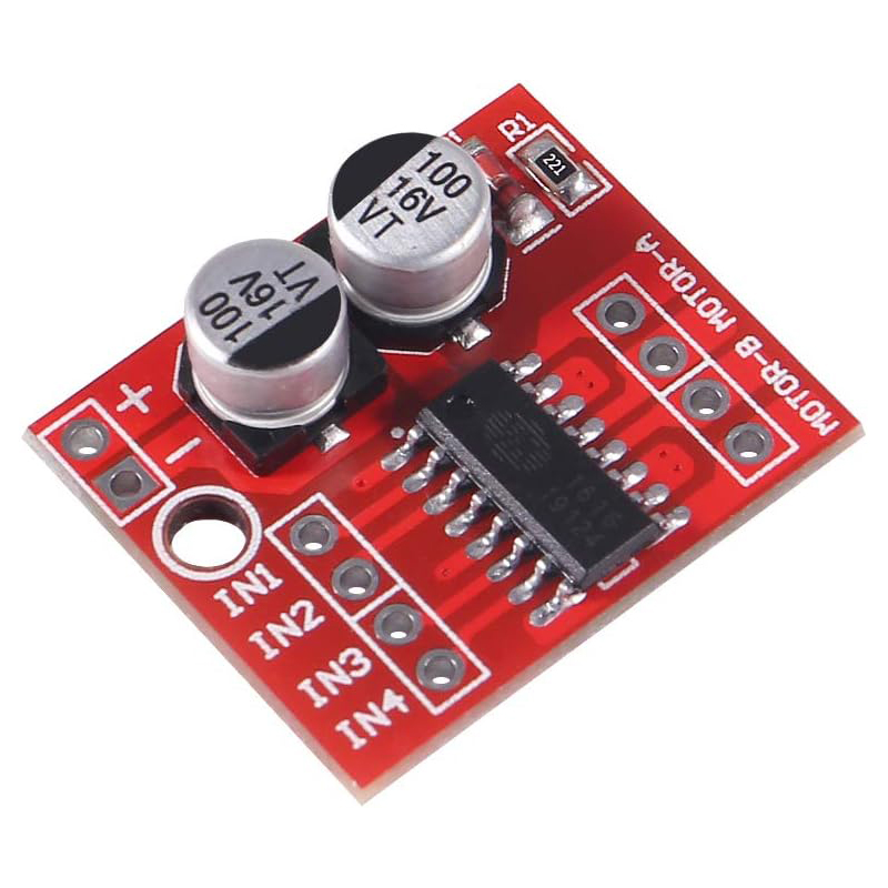 10PCS L298N Mini Modulo Driver - L298N Module recensione e prezzo