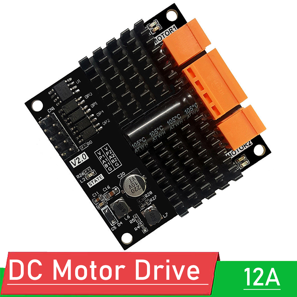 Modulo di controllo motore DC  - L298N Module recensione e prezzo