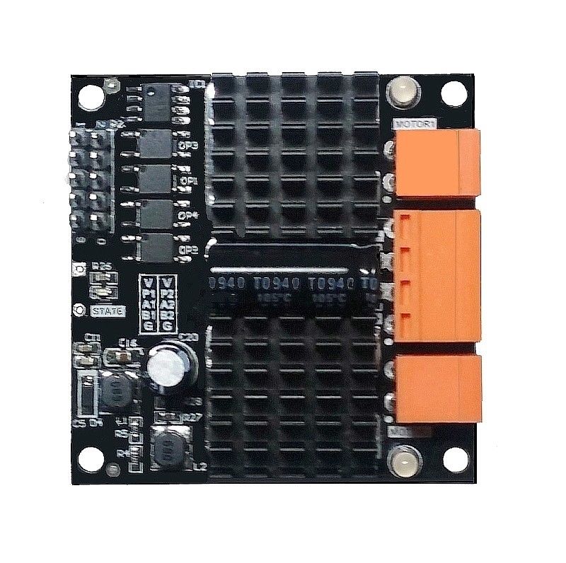 Modulo di controllo motore DC  - L298N Module recensione e prezzo
