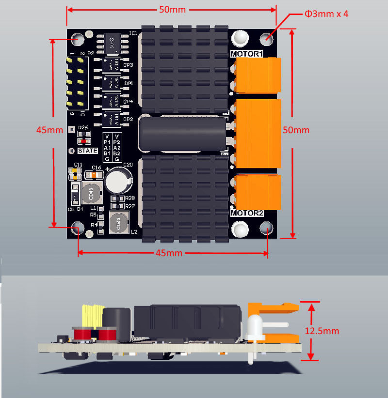 Modulo di controllo motore DC  - L298N Module recensione e prezzo