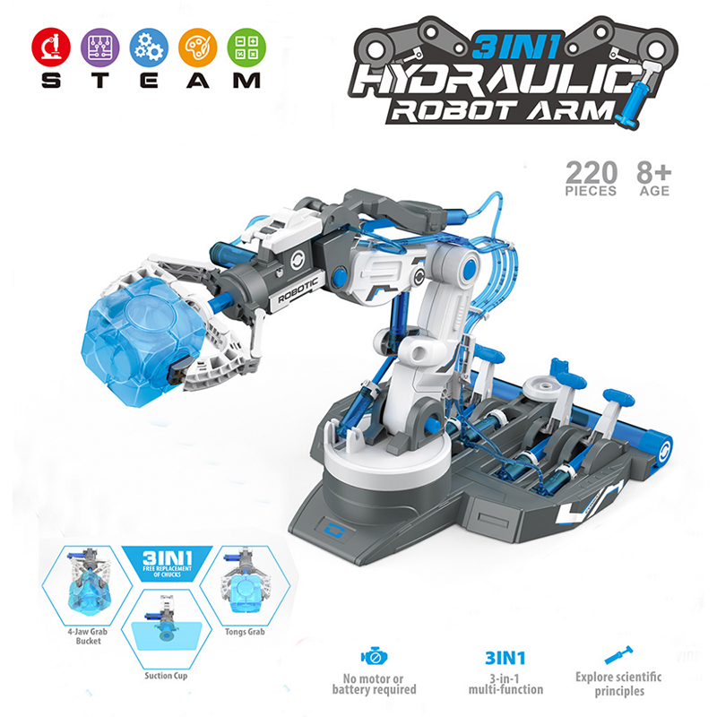 Fai da te assemblato braccio m - Robot Arm Metal recensione e prezzo