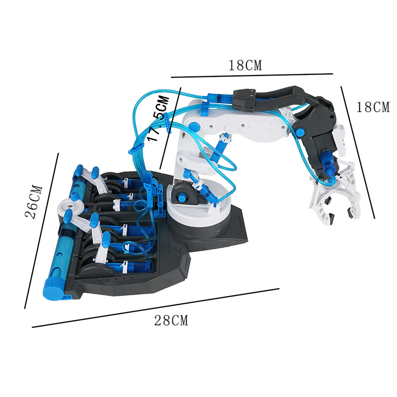 Fai da te assemblato braccio m - Robot Arm Metal recensione e prezzo