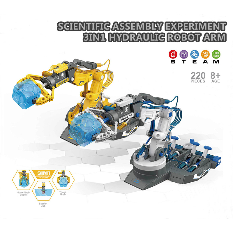 Fai da te assemblato braccio m - Robot Arm Metal recensione e prezzo