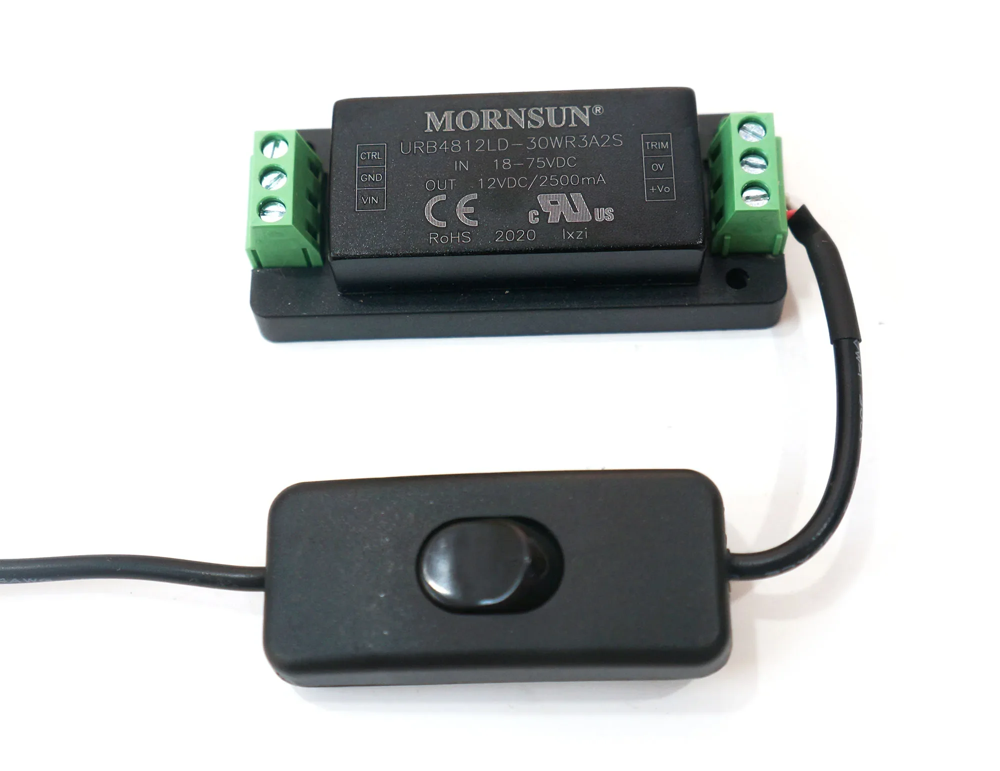Nuovo Modulo Maytech 12V 30W c - Dc Motor 12V recensione e prezzo