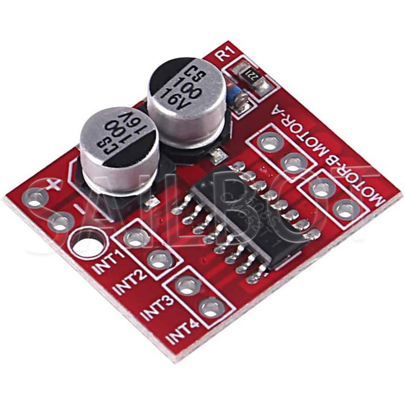 1/5/10PCS L298N Driver Motore  - L298N Module recensione e prezzo