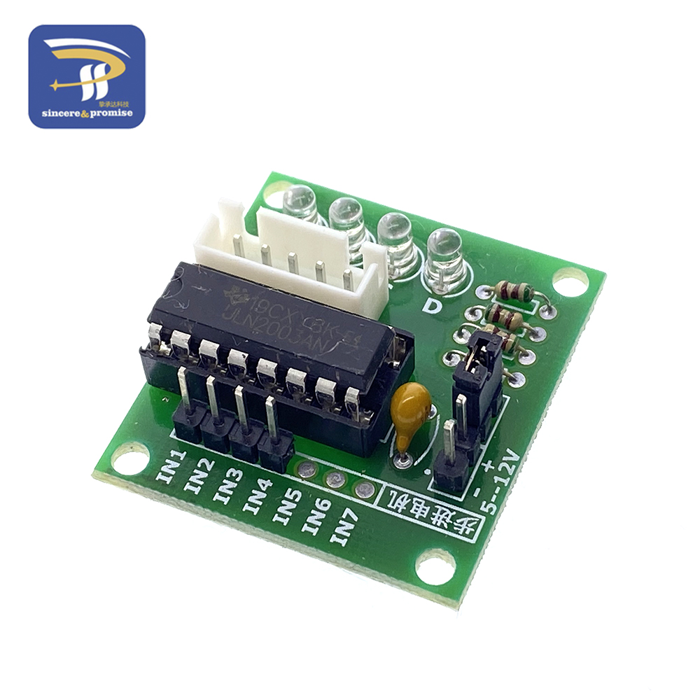Raspberry Pi kit 1Set 28BYJ-48 - 28Byj-48 recensione e prezzo