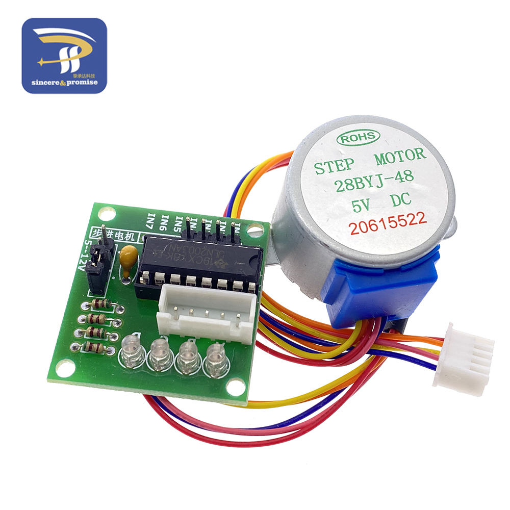 Raspberry Pi kit 1Set 28BYJ-48 - 28Byj-48 recensione e prezzo