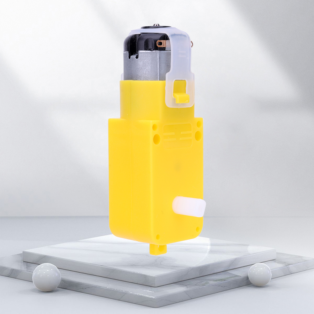 Motore a Ingranaggi a Doppio A - Robot Chassis recensione e prezzo