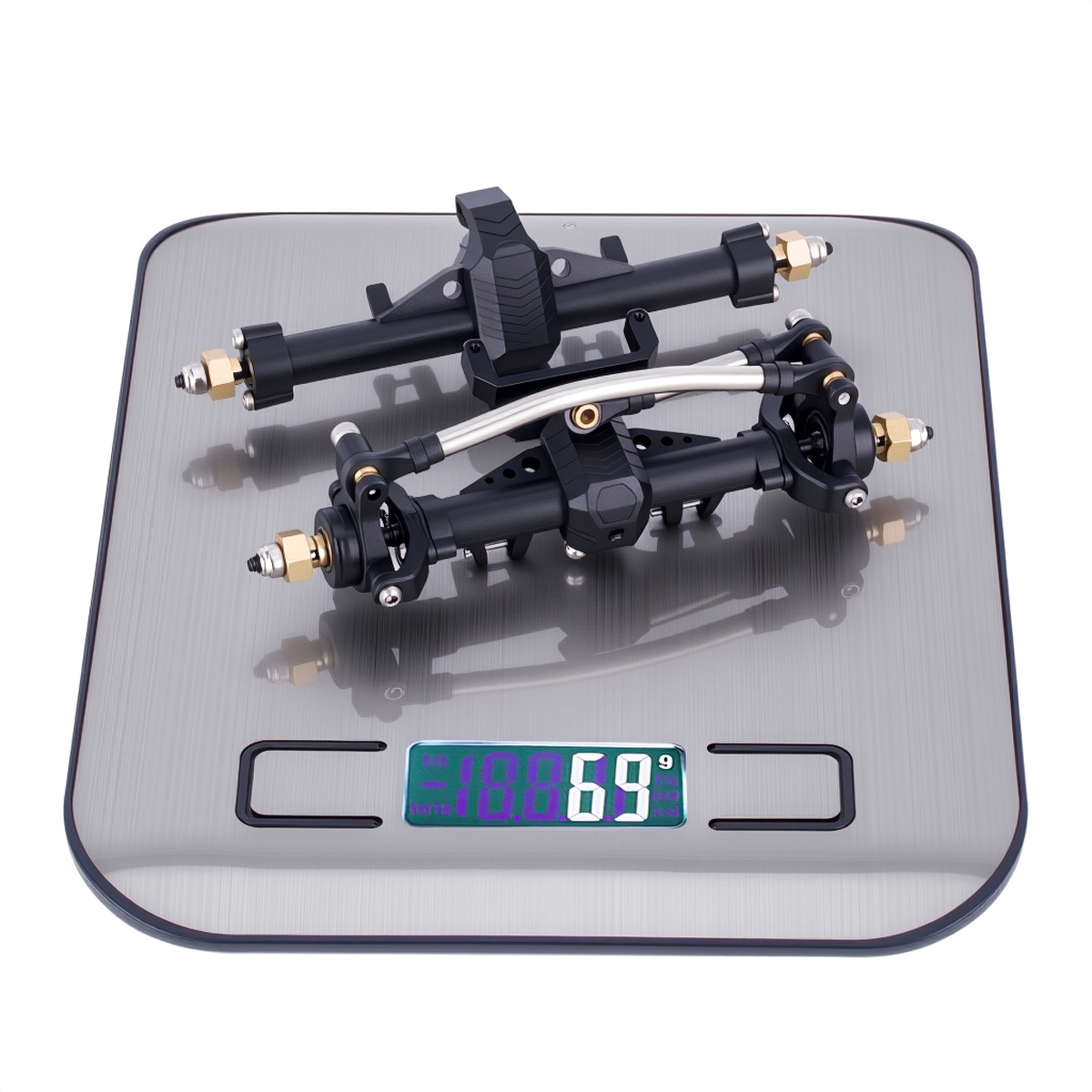 1 Set di Assi in Plastica con  - Servo Kit recensione e prezzo