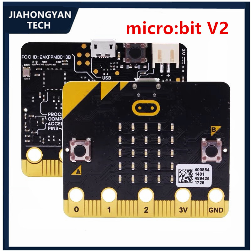 Scheda di sviluppo BBC Microbi - Microbit Robot recensione e prezzo