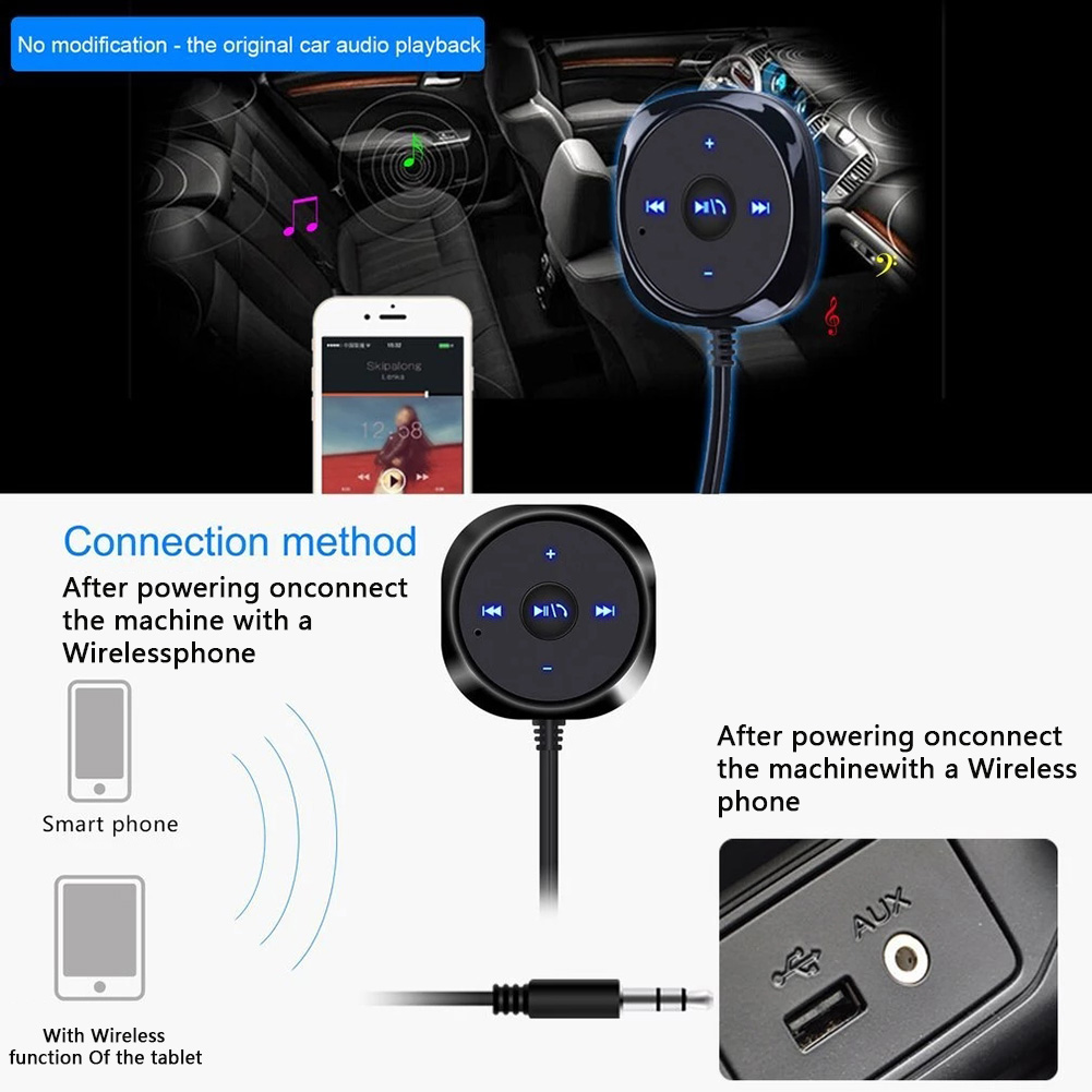 Kit vivavoce per auto compatib - Robot Bluetooth Car recensione e prezzo