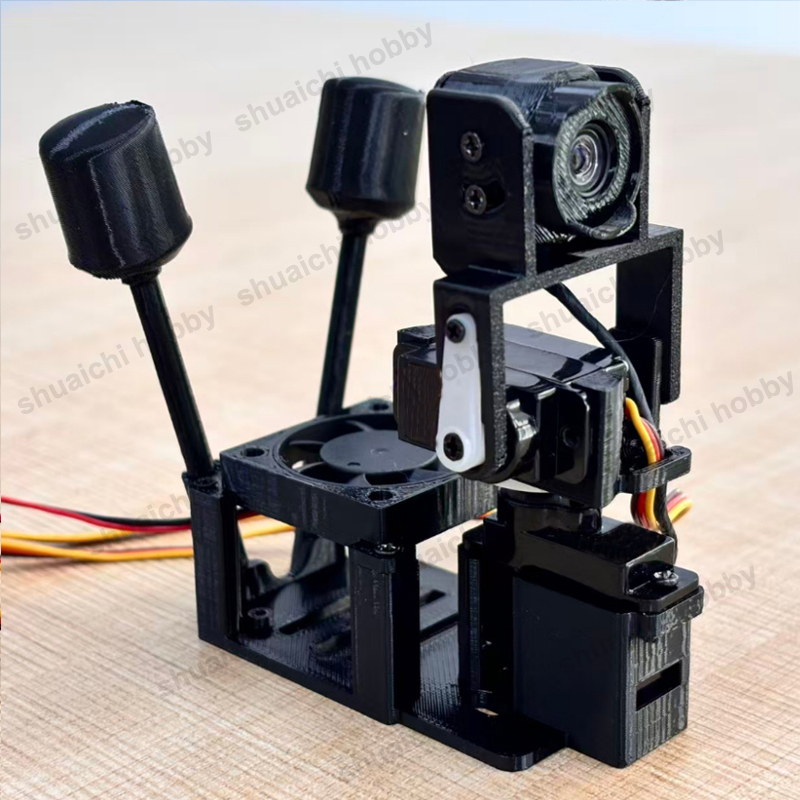 1Set Per DJI O4 Pro Unità Aria - Pan Tilt Bracket recensione e prezzo