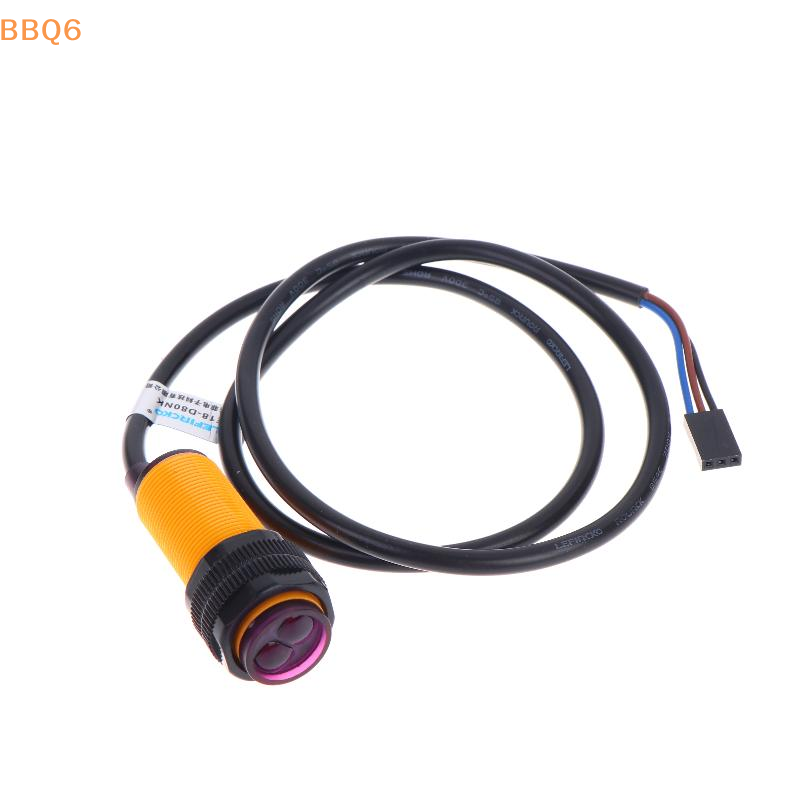 Sensore a infrarossi E18-D80NK - Infrared Obstacle Sensor recensione e prezzo