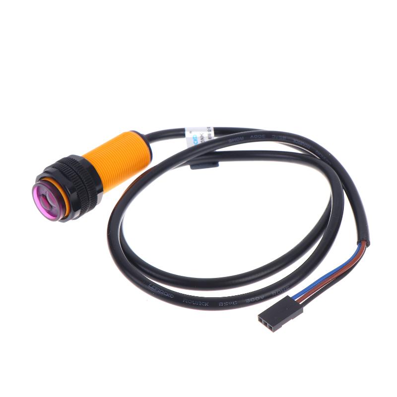 Sensore a infrarossi E18-D80NK - Infrared Obstacle Sensor recensione e prezzo