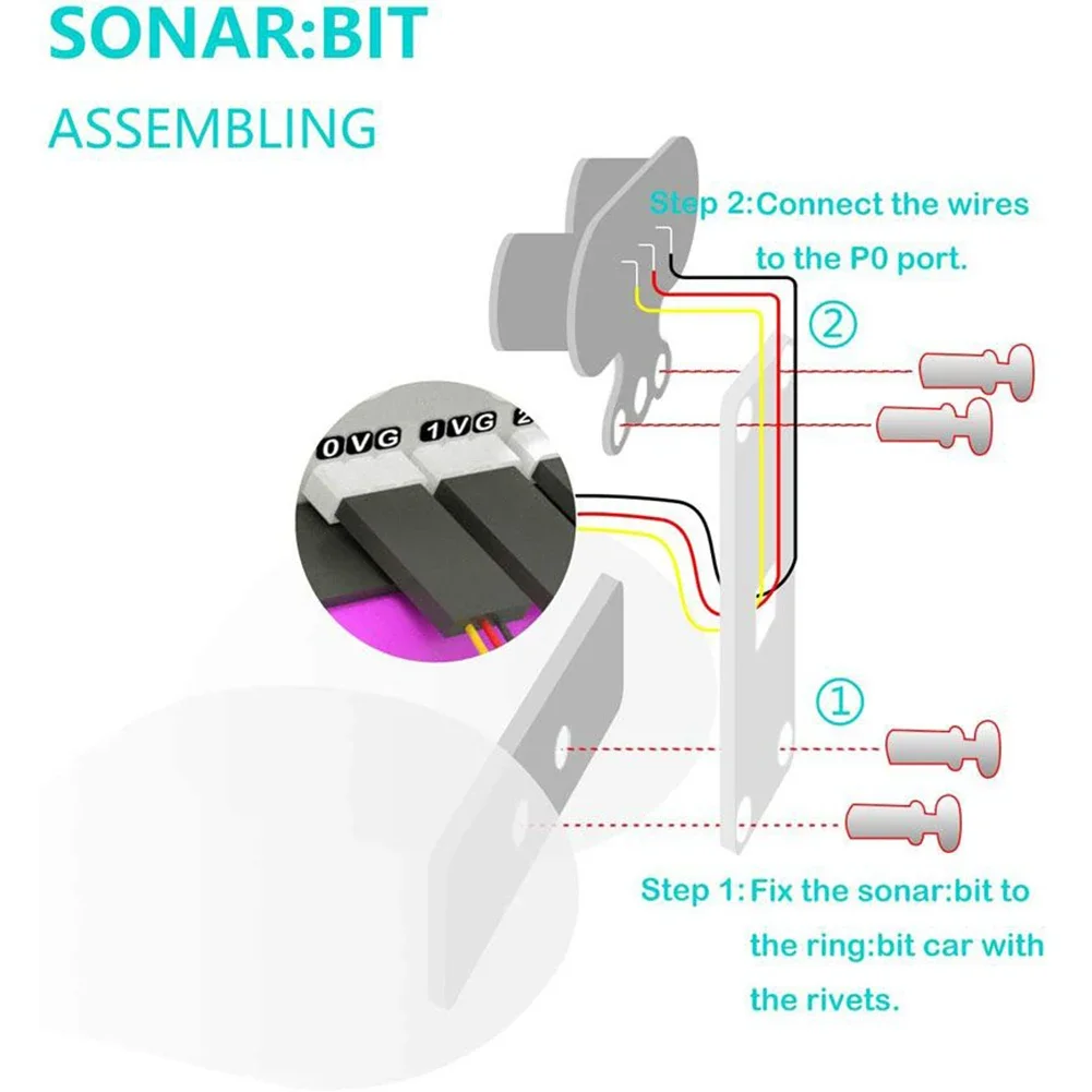 Ring:bit Car Accessories Kit S - Microbit recensione e prezzo