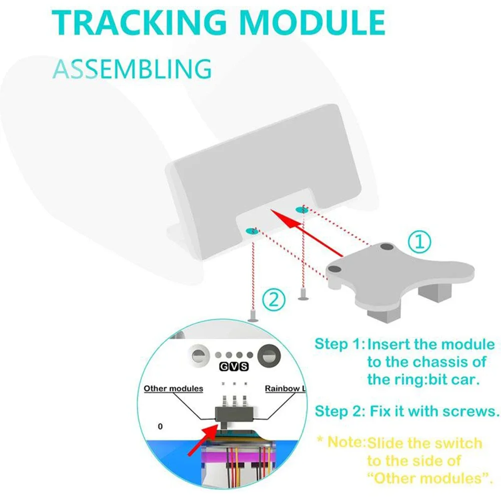 Ring:bit Car Accessories Kit S - Microbit recensione e prezzo