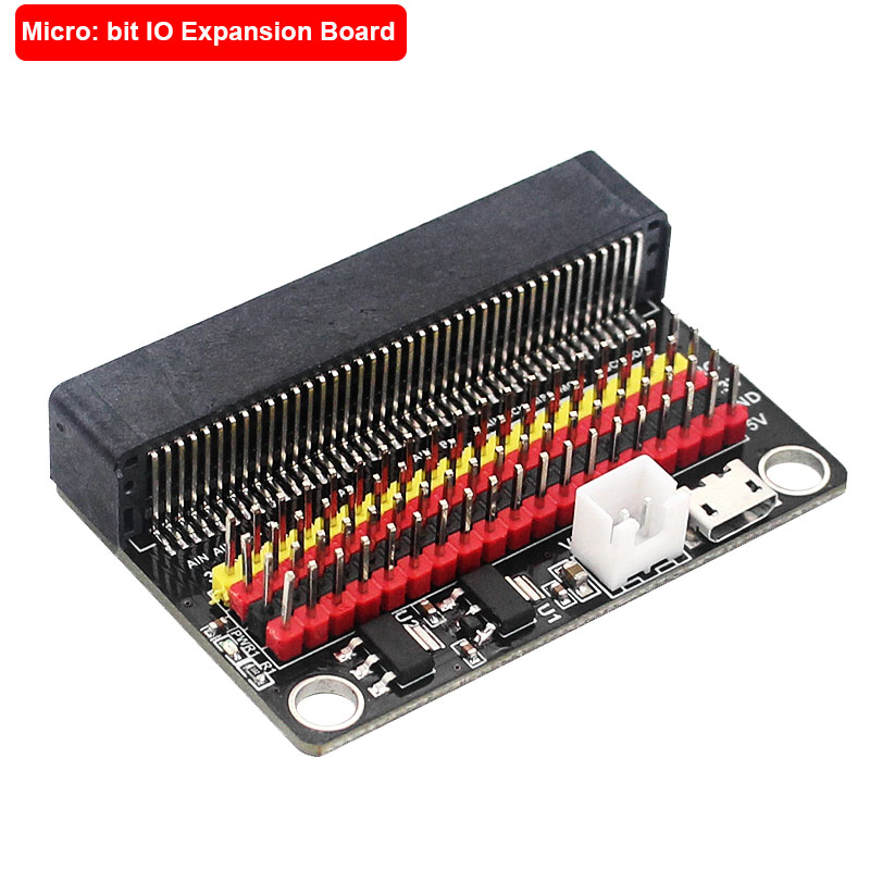 Micro: bit V2 Scheda di espans - Microbit recensione e prezzo