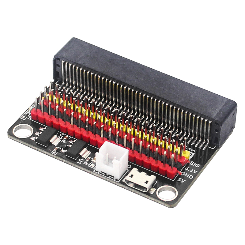Micro: bit V2 Scheda di espans - Microbit recensione e prezzo