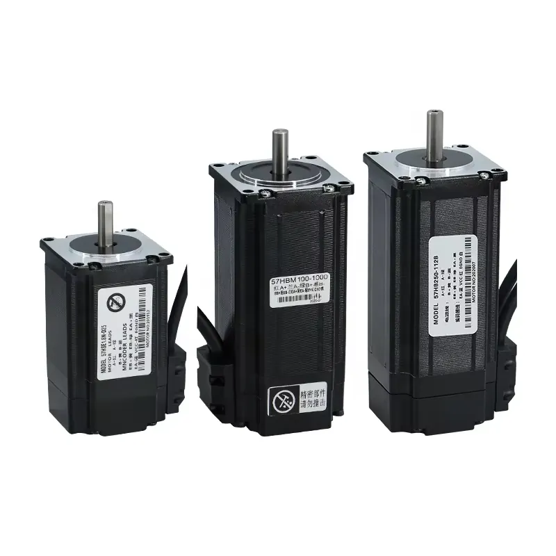 HLTNC Motore Stepper Nema23 a  - Servo Kit recensione e prezzo