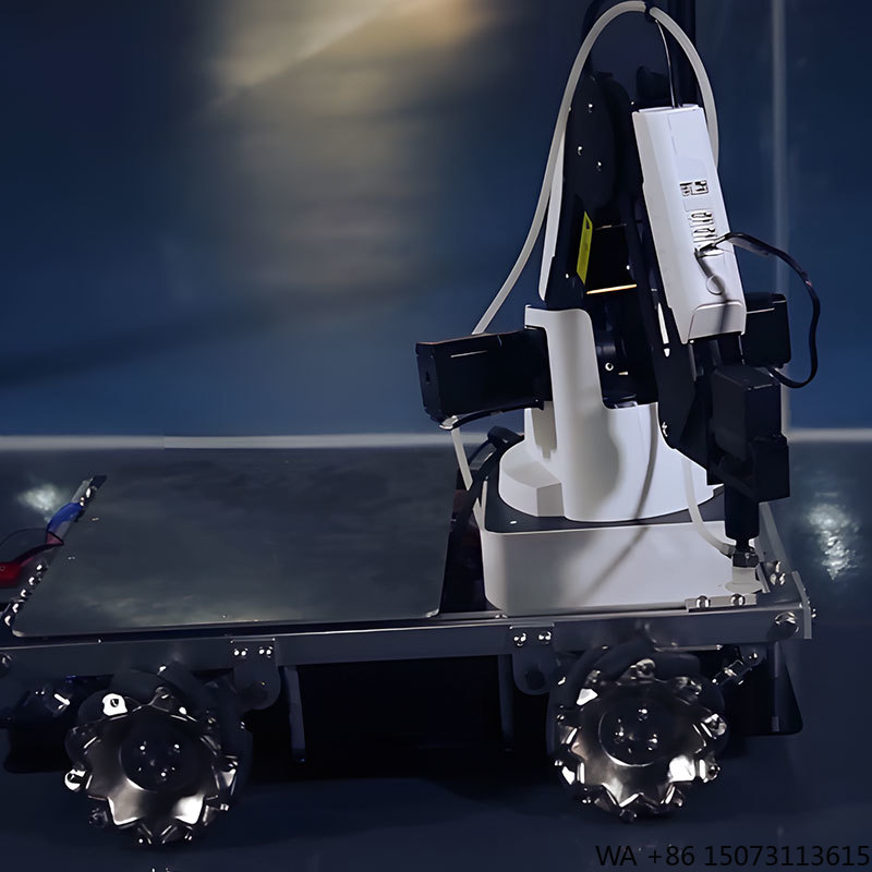 Braccio Robotico Compatto Prog - Robot Kit recensione e prezzo