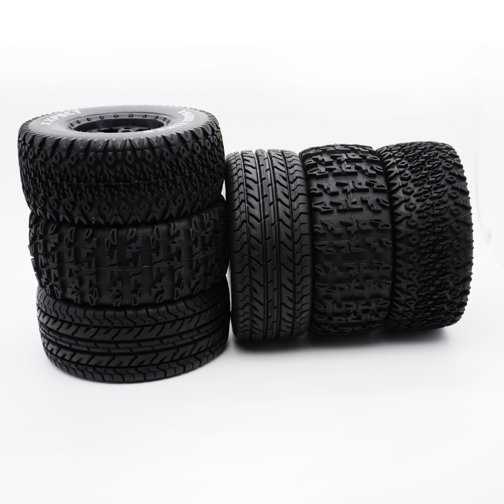 YSIDO 4 pz 110mm 1/10 Corso Br - Omni Wheel recensione e prezzo