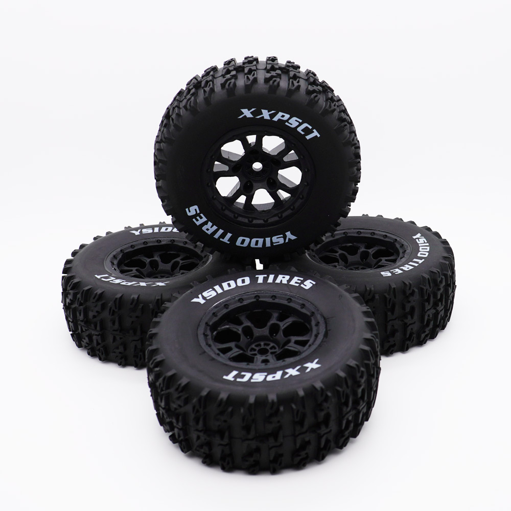 YSIDO 4 pz 110mm 1/10 Corso Br - Omni Wheel recensione e prezzo