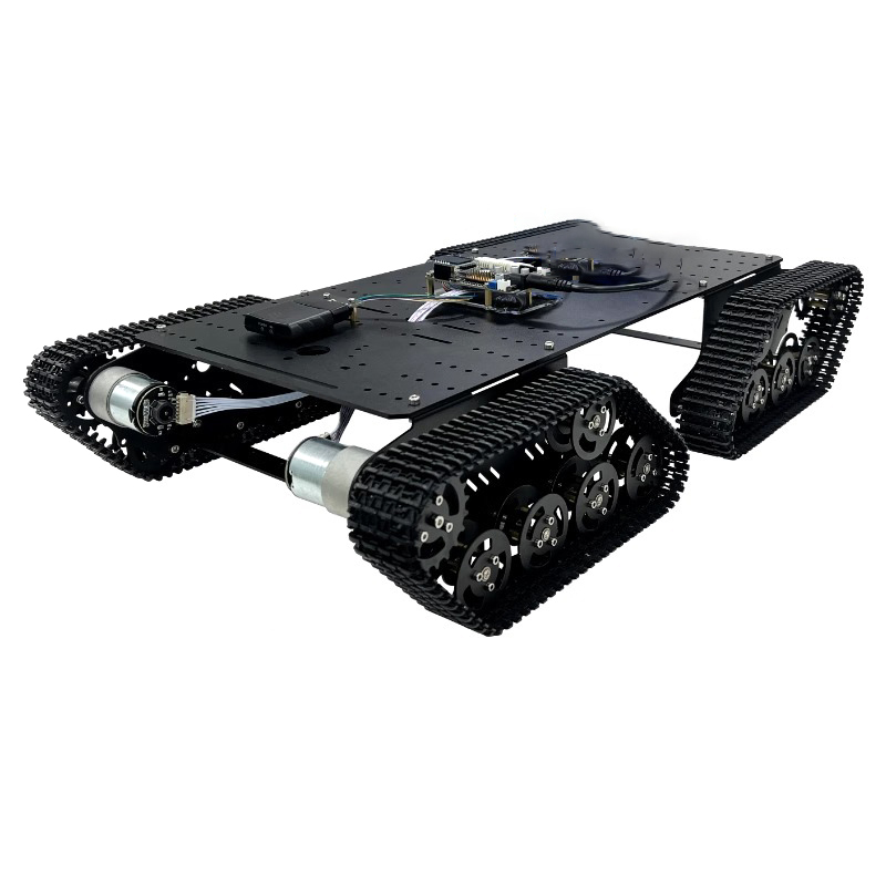 Carro armato radiocomandato 4W - Ros Robot recensione e prezzo