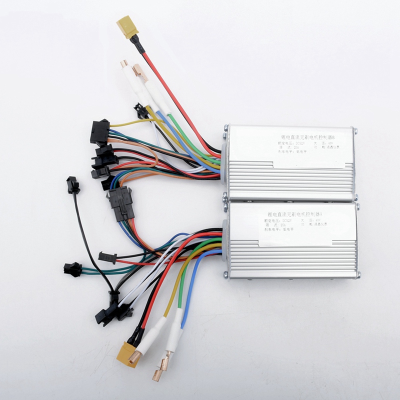 Controller per Motore DC Brush - Dc Motor recensione e prezzo