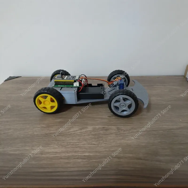 Kit di Produzione Tecnologica  - Robot Car Kit recensione e prezzo