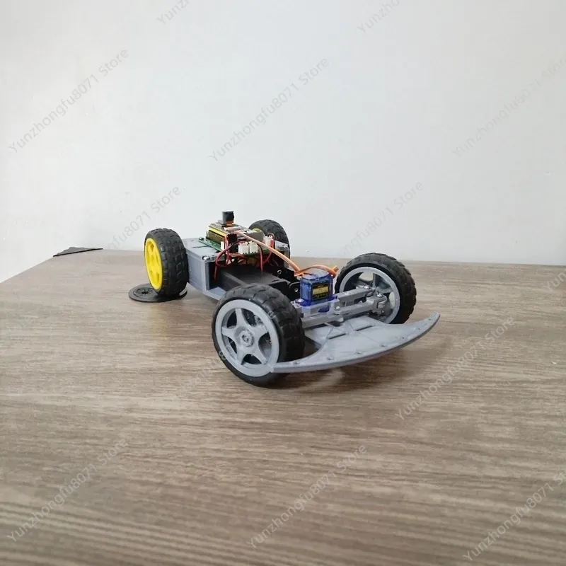 Kit di Produzione Tecnologica  - Robot Car Kit recensione e prezzo