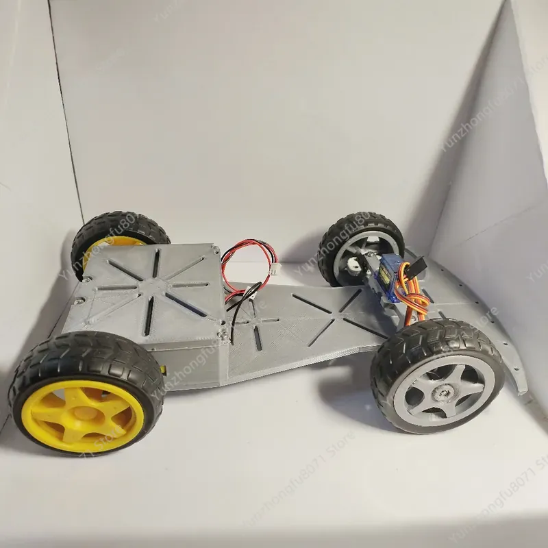 Kit di Produzione Tecnologica  - Robot Car Kit recensione e prezzo