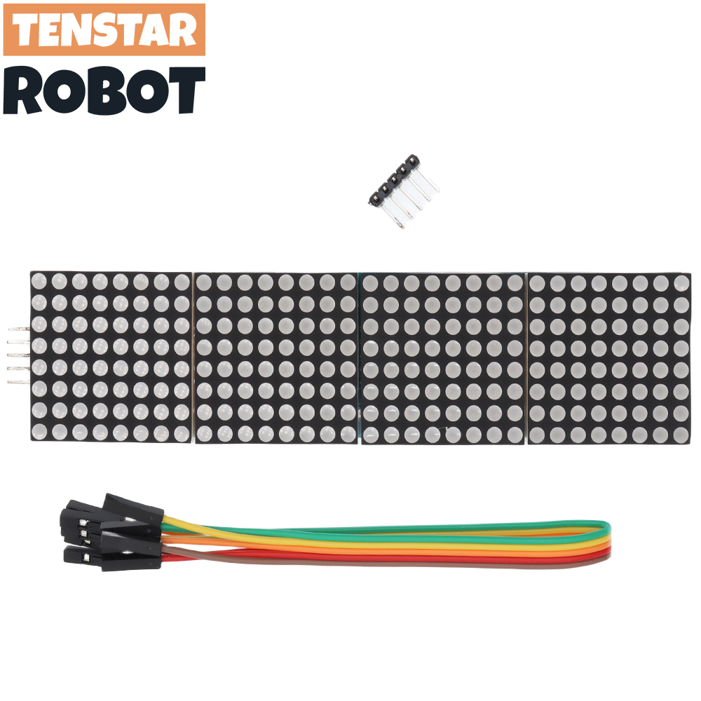 Microcontrollore modulo a matr - Line Follower Robot recensione e prezzo