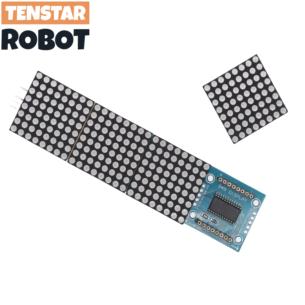 Microcontrollore modulo a matr - Line Follower Robot recensione e prezzo