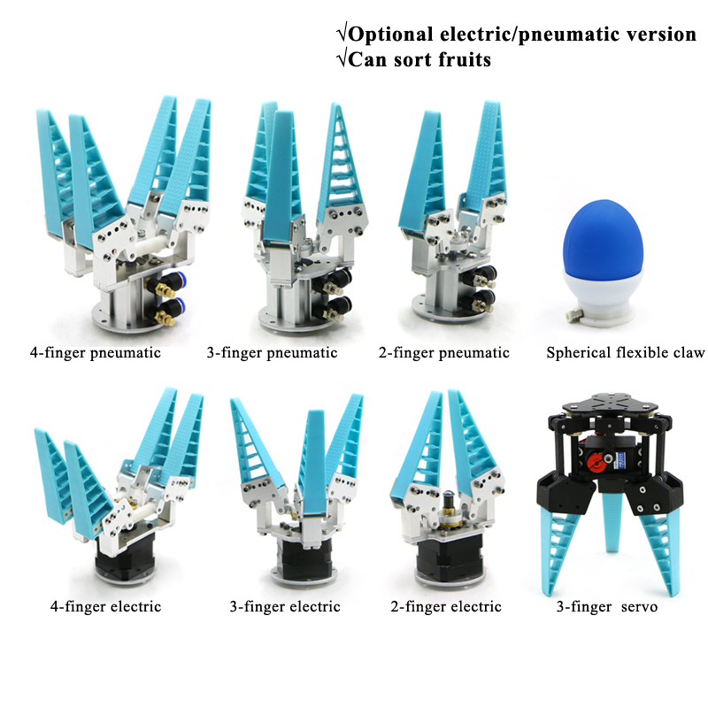 Pinza Meccanica Bionica Indust - Robot Gripper Claw recensione e prezzo