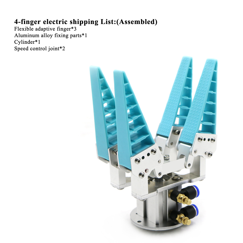 Pinza Meccanica Bionica Indust - Robot Gripper Claw recensione e prezzo