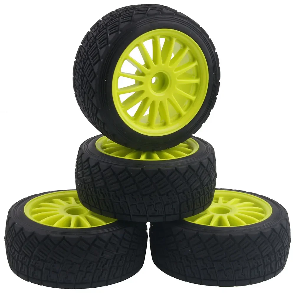 4PCS 2.2 Pollici Cerchioni Moz - Omni Wheel recensione e prezzo