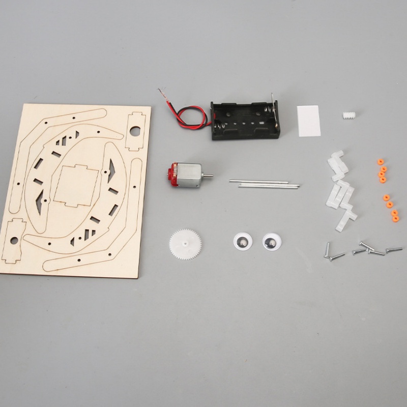 Kit di Montaggio Robot Ragno B - Line Follower Robot recensione e prezzo