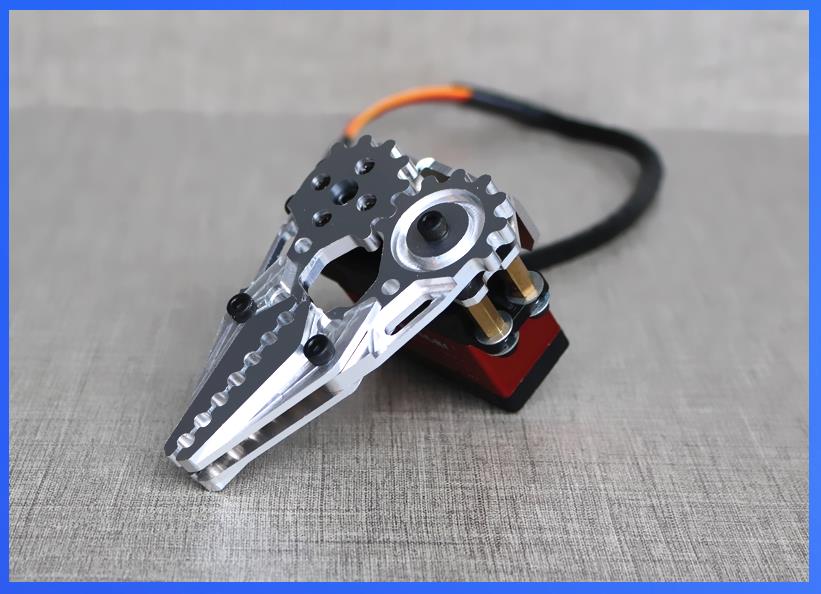 Argento manipolatore artiglio  - Robot Gripper Claw recensione e prezzo