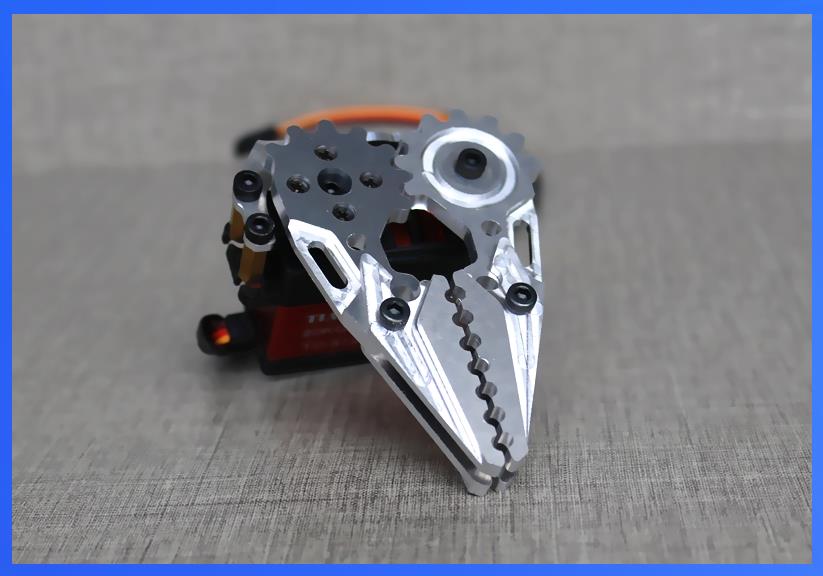 Argento manipolatore artiglio  - Robot Gripper Claw recensione e prezzo