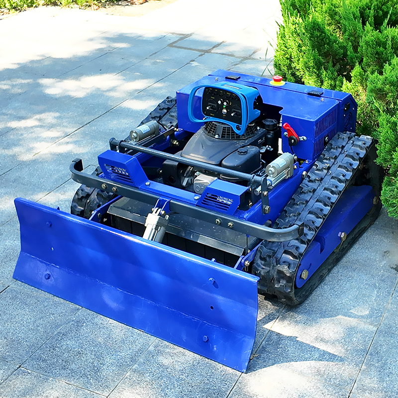 Tosaerba intelligente RC perso - Robot Chassis recensione e prezzo