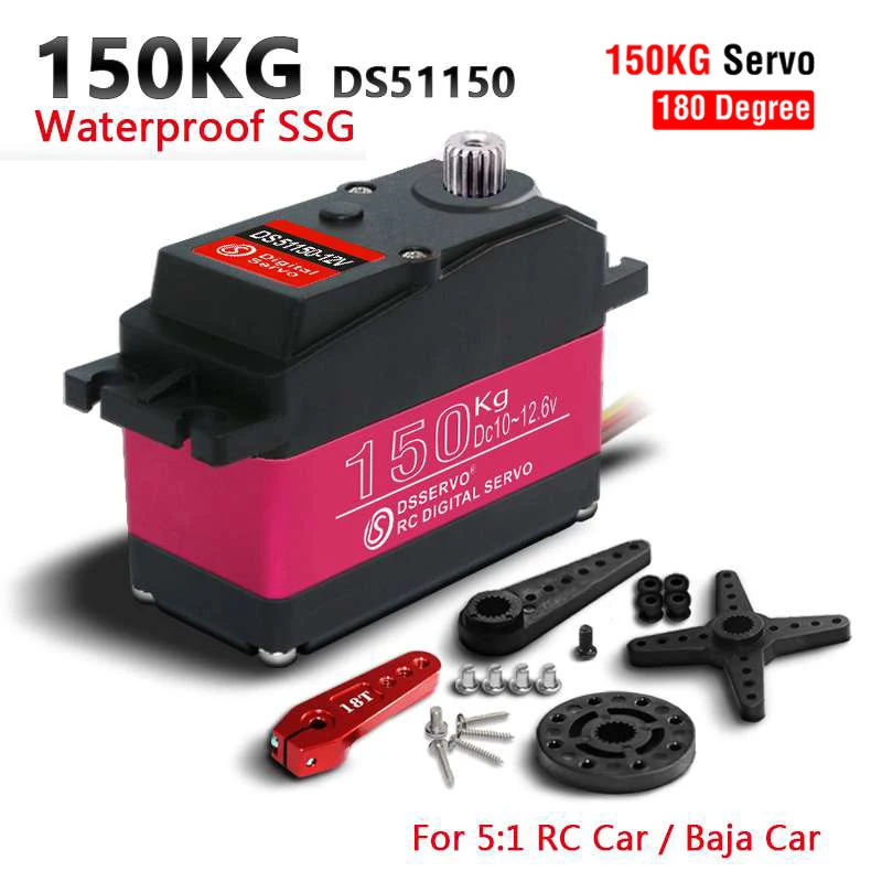 60/80/150/160KG DS5160 DS5180  - Robot Arm Metal recensione e prezzo