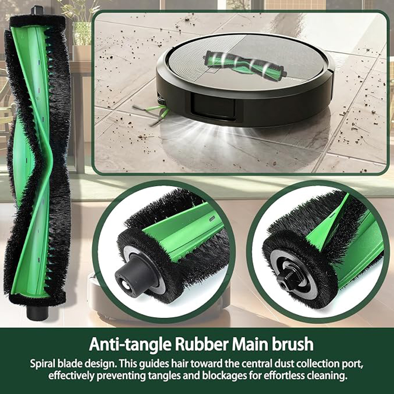 Accessori per robot aspirapolv - Robot Vacuum recensione e prezzo