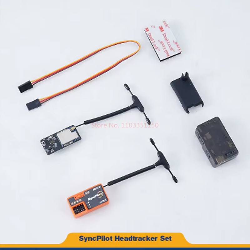 Set per il tracciamento indipe - Servo Pan Tilt recensione e prezzo