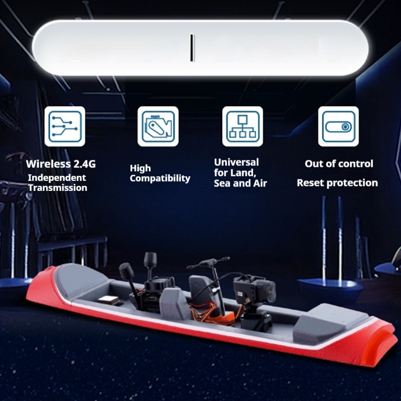 Set per il tracciamento indipe - Servo Pan Tilt recensione e prezzo
