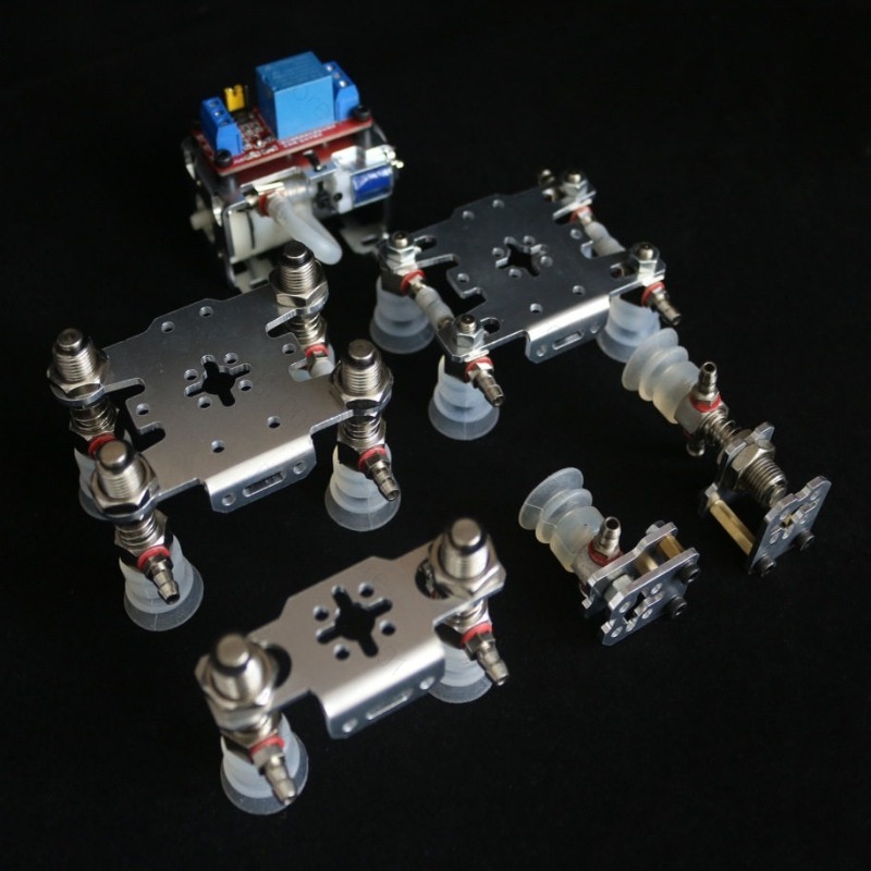 Nuovo Manipolatore Grande con  - Robot Gripper Claw recensione e prezzo
