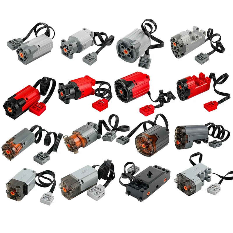 Kit Motore Servo MOC Power Fun - Robot Car Kit recensione e prezzo