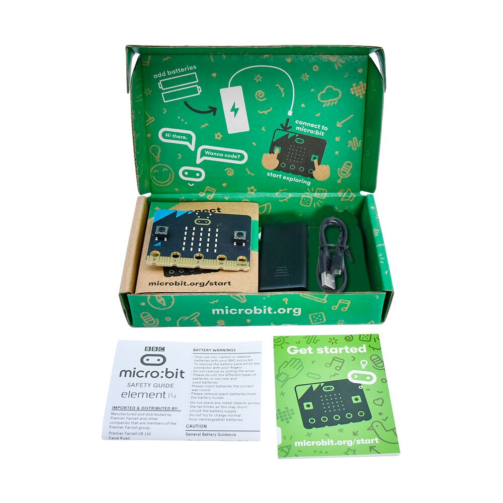 Scheda di sviluppo originale B - Microbit Robot recensione e prezzo