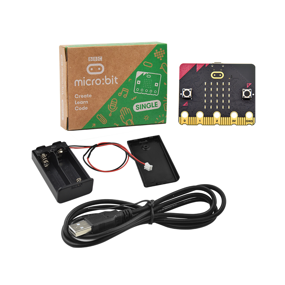 Scheda di sviluppo originale B - Microbit Robot recensione e prezzo